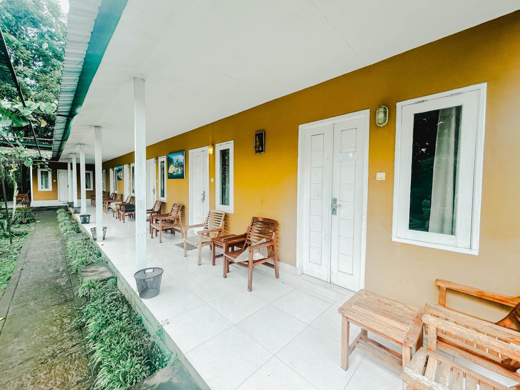 Rinjani Garden Syariah By Ecommerceloka Sembalunlawang Ngoại thất bức ảnh