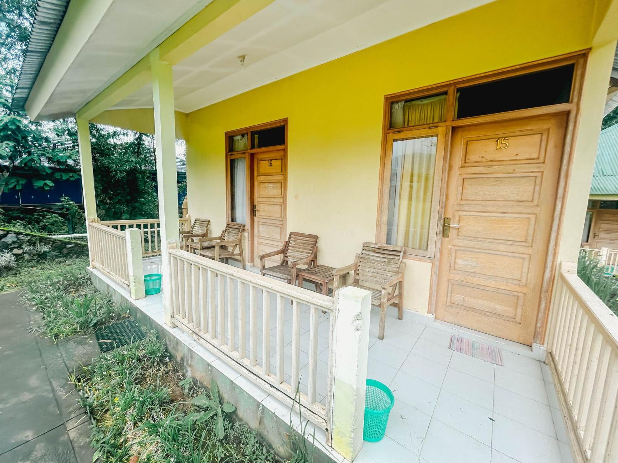 Rinjani Garden Syariah By Ecommerceloka Sembalunlawang Ngoại thất bức ảnh