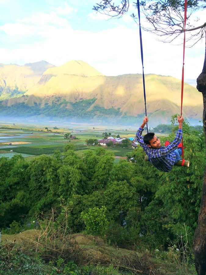 Rinjani Garden Syariah By Ecommerceloka Sembalunlawang Ngoại thất bức ảnh