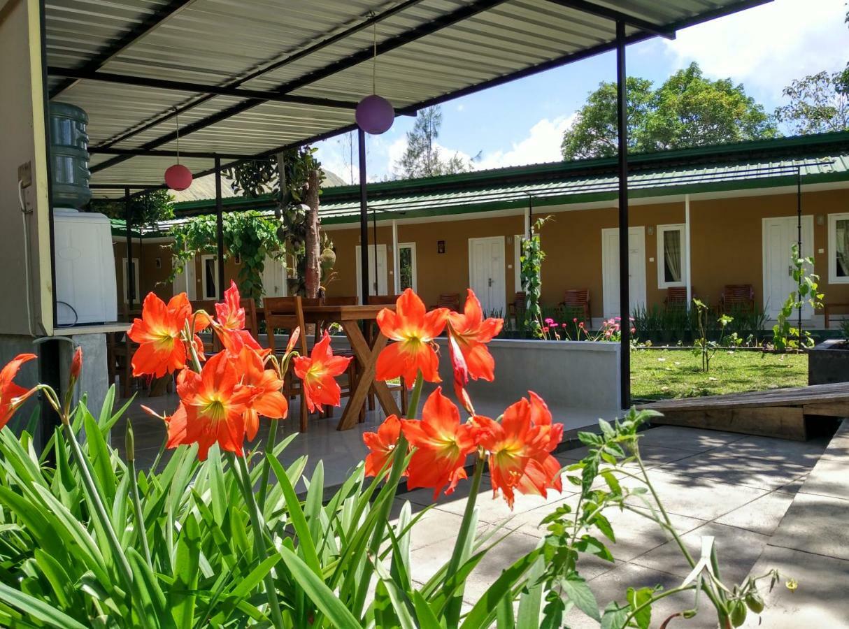 Rinjani Garden Syariah By Ecommerceloka Sembalunlawang Ngoại thất bức ảnh